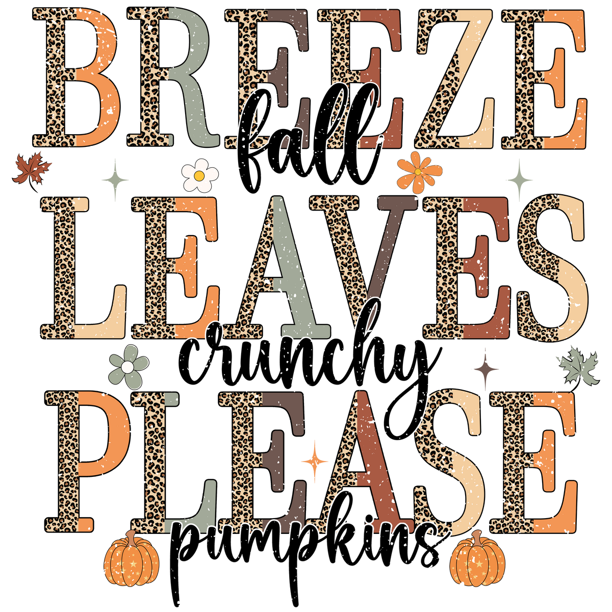 Breeze Leaves