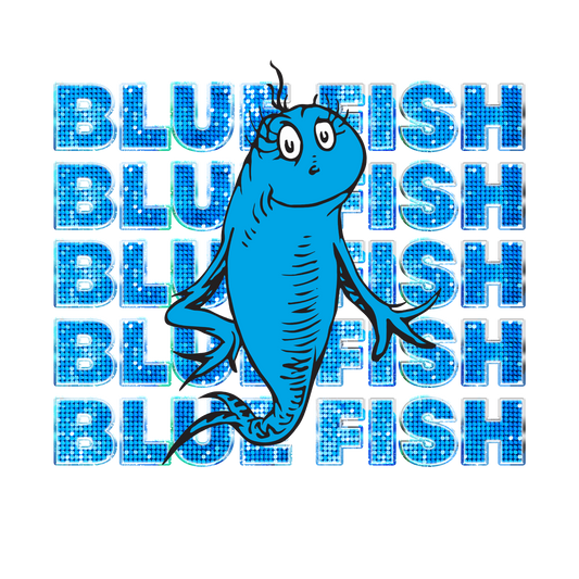 Blue Fish