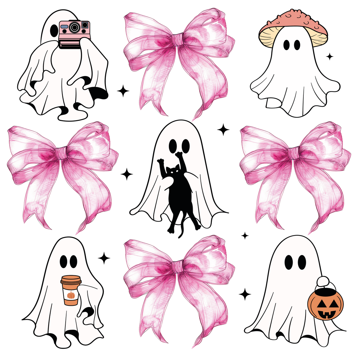 Bows and Ghost