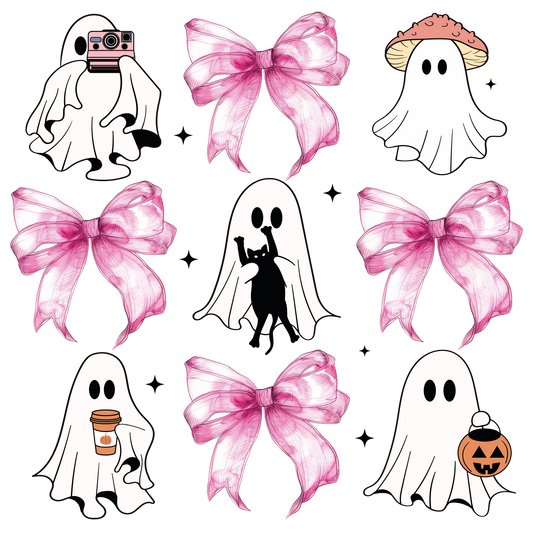 Bows and Ghost