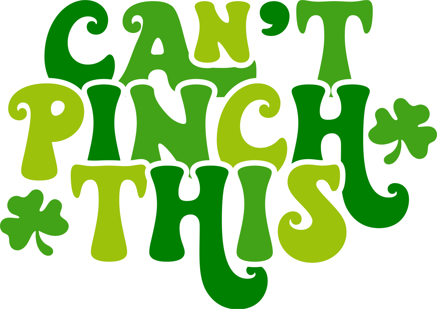 Can't Pinch This