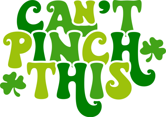 Can't Pinch This