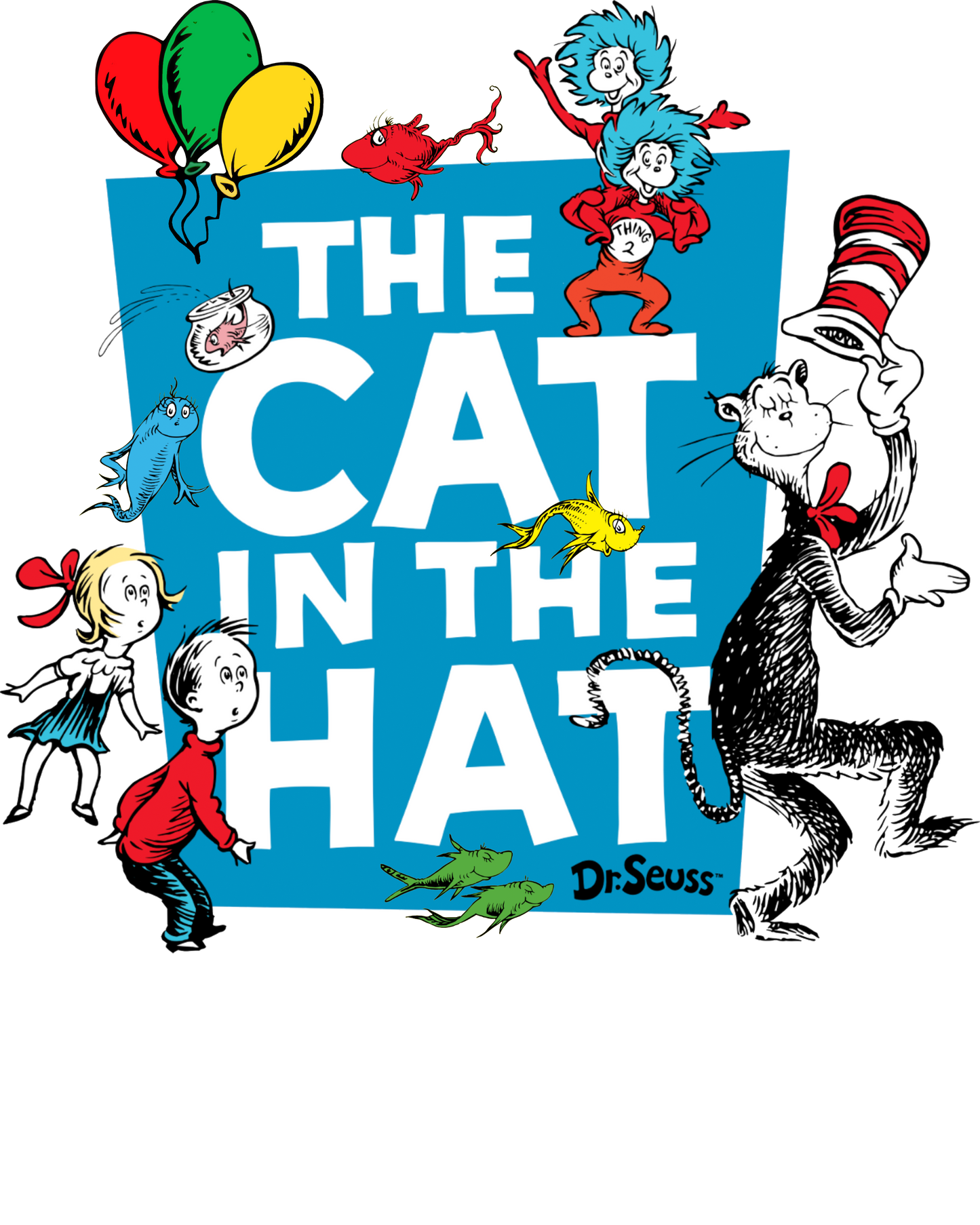 Cat In The Hat 2
