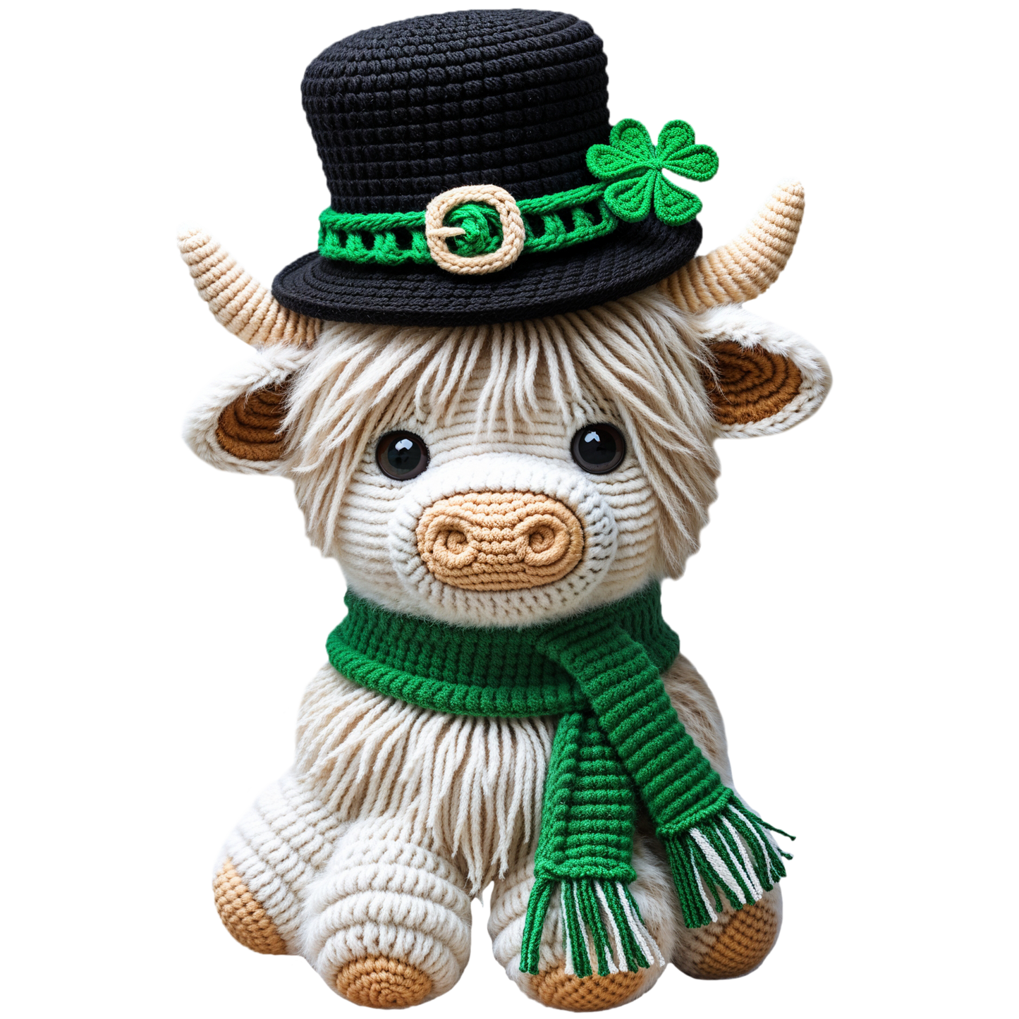 Clover Cow