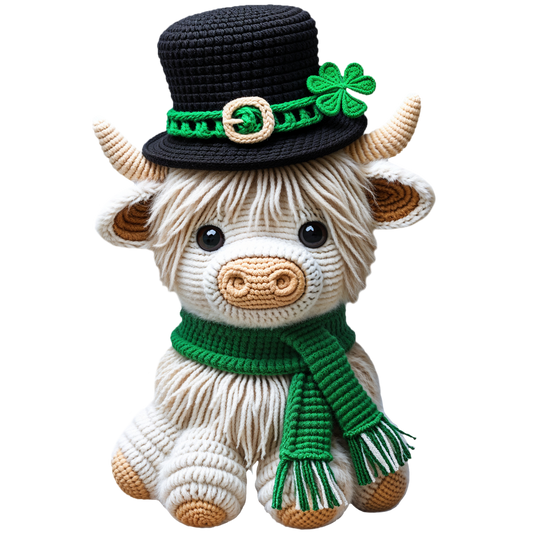 Clover Cow