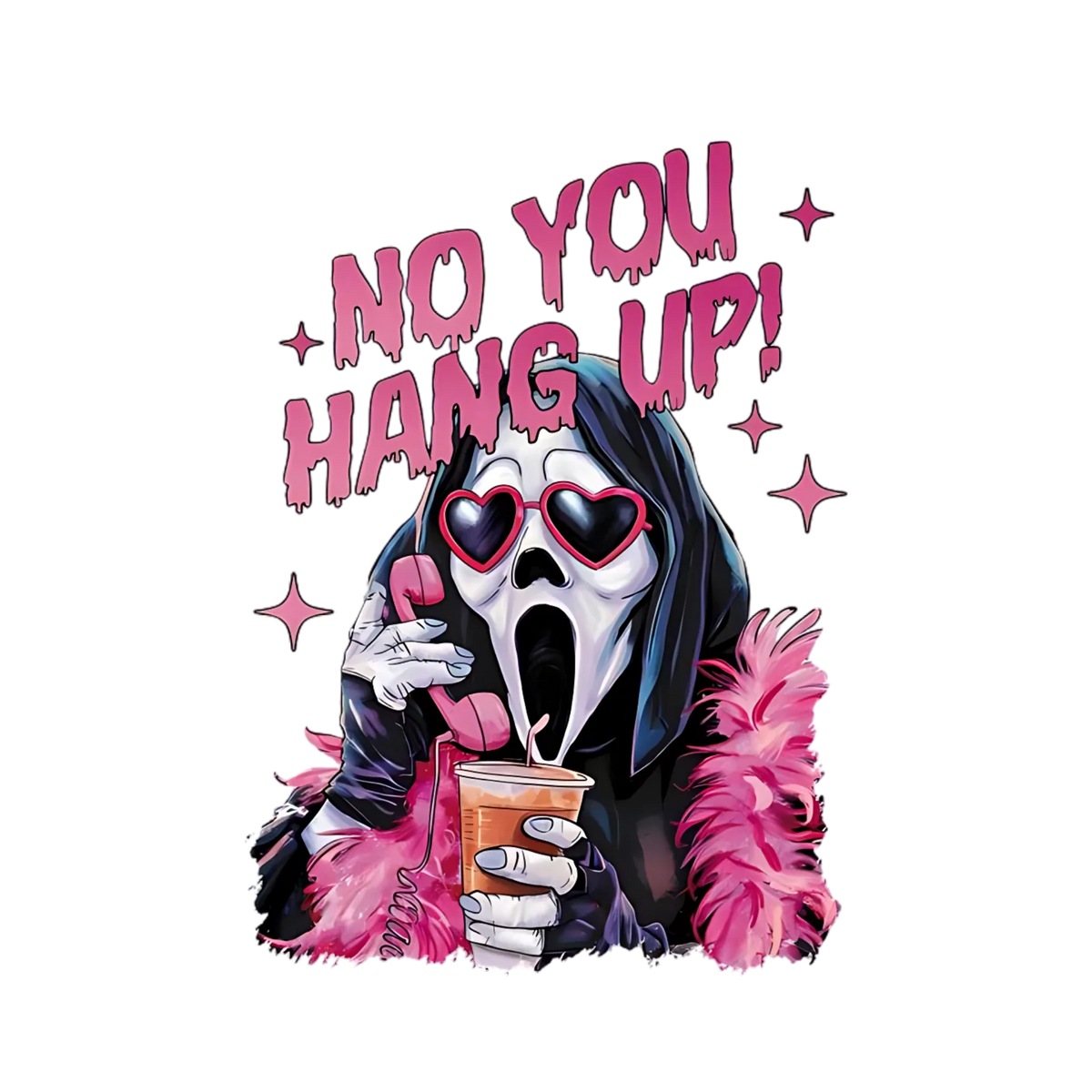 No You Hang Up Ghostface Transfer