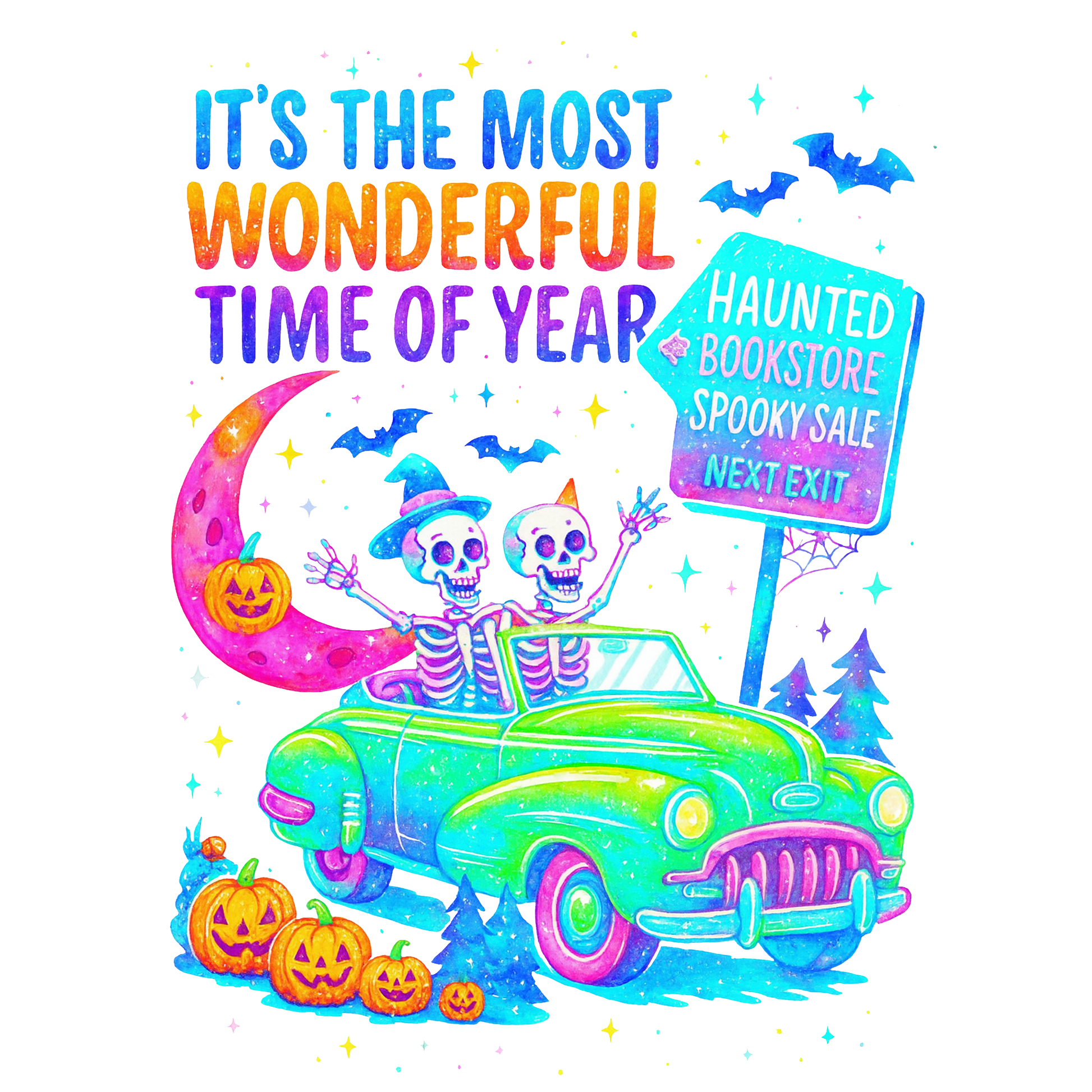 Most Wonderful Haunted Time of Year Transfer