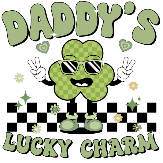 Daddys Lucky Charm