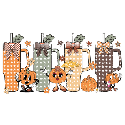 Fall Cups