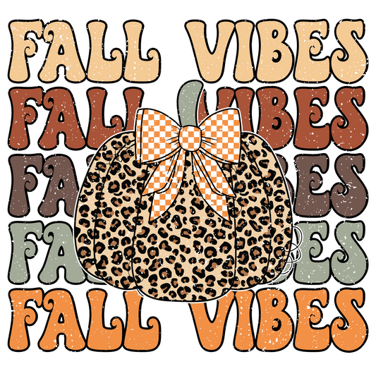 Pumpkin Vibes
