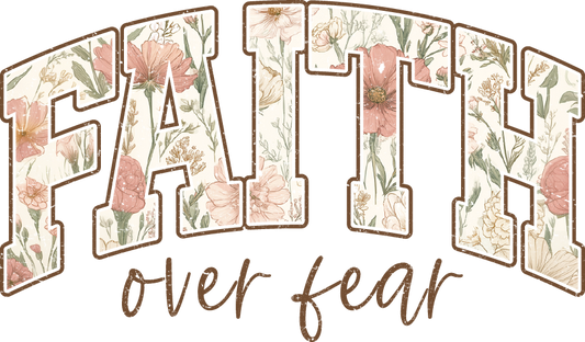 Faith over Fear