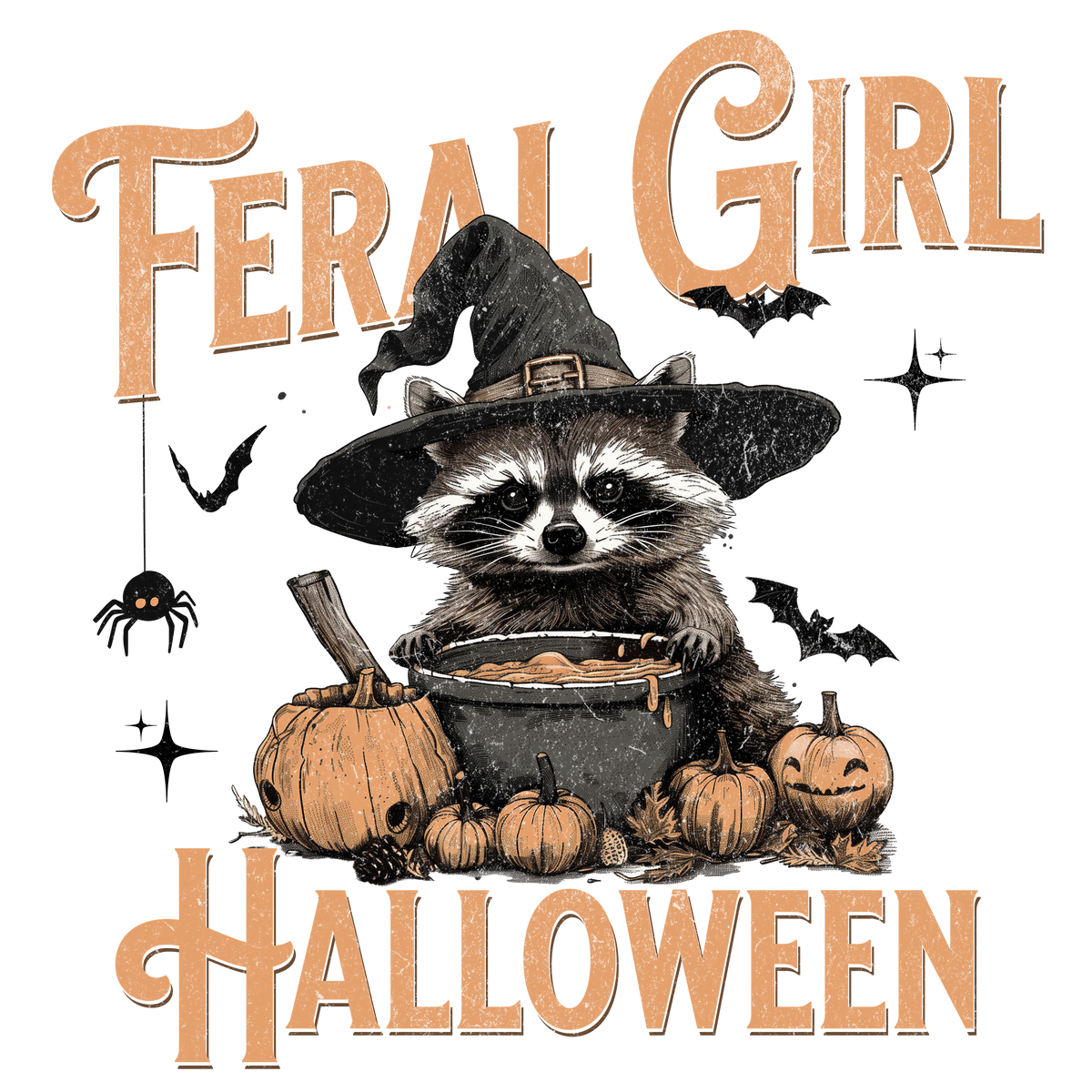 Feral Girl