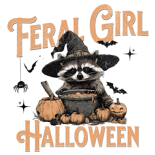 Feral Girl