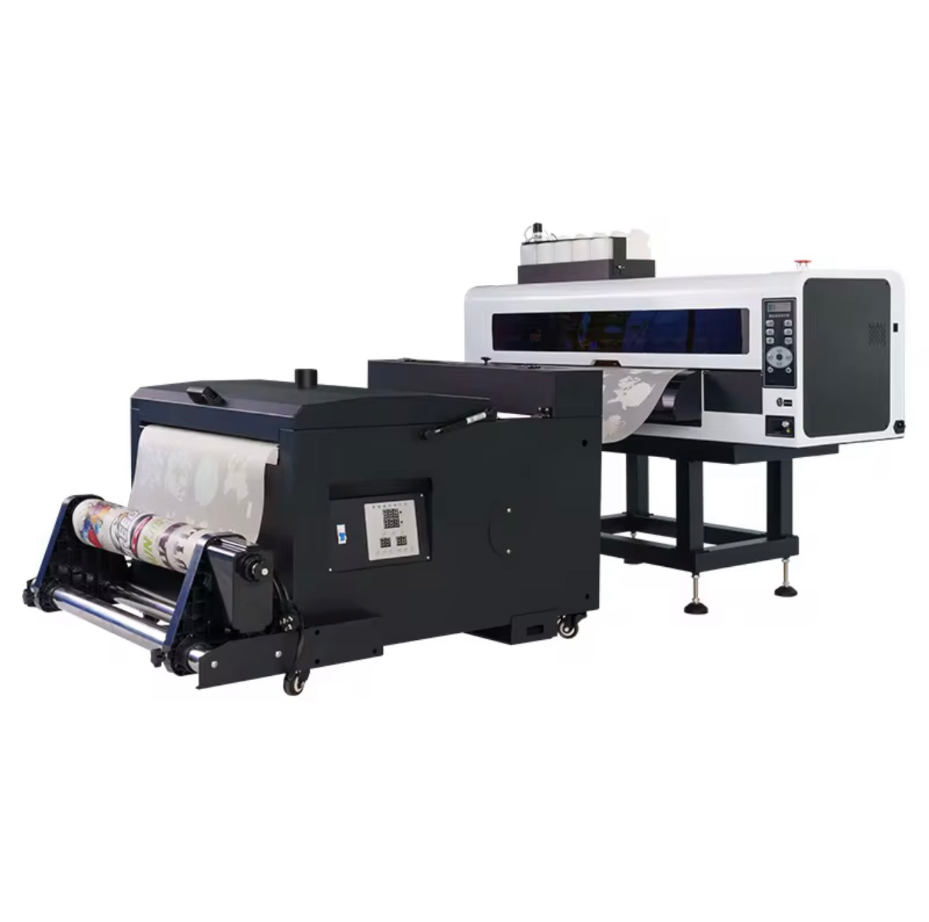 DTF printer | 24in - mini | dual i3200 printheads