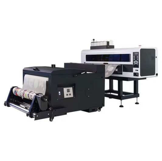 DTF printer | 24in - mini | dual i3200 printheads