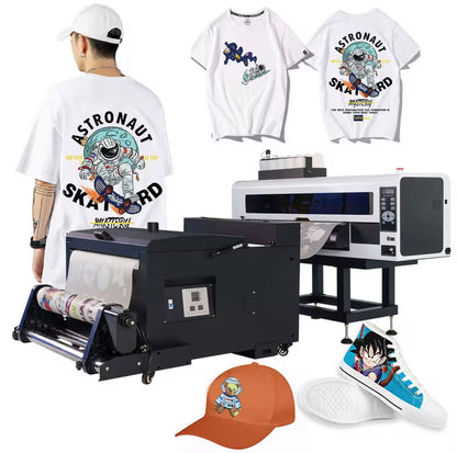 DTF printer | 24in - mini | dual i3200 printheads