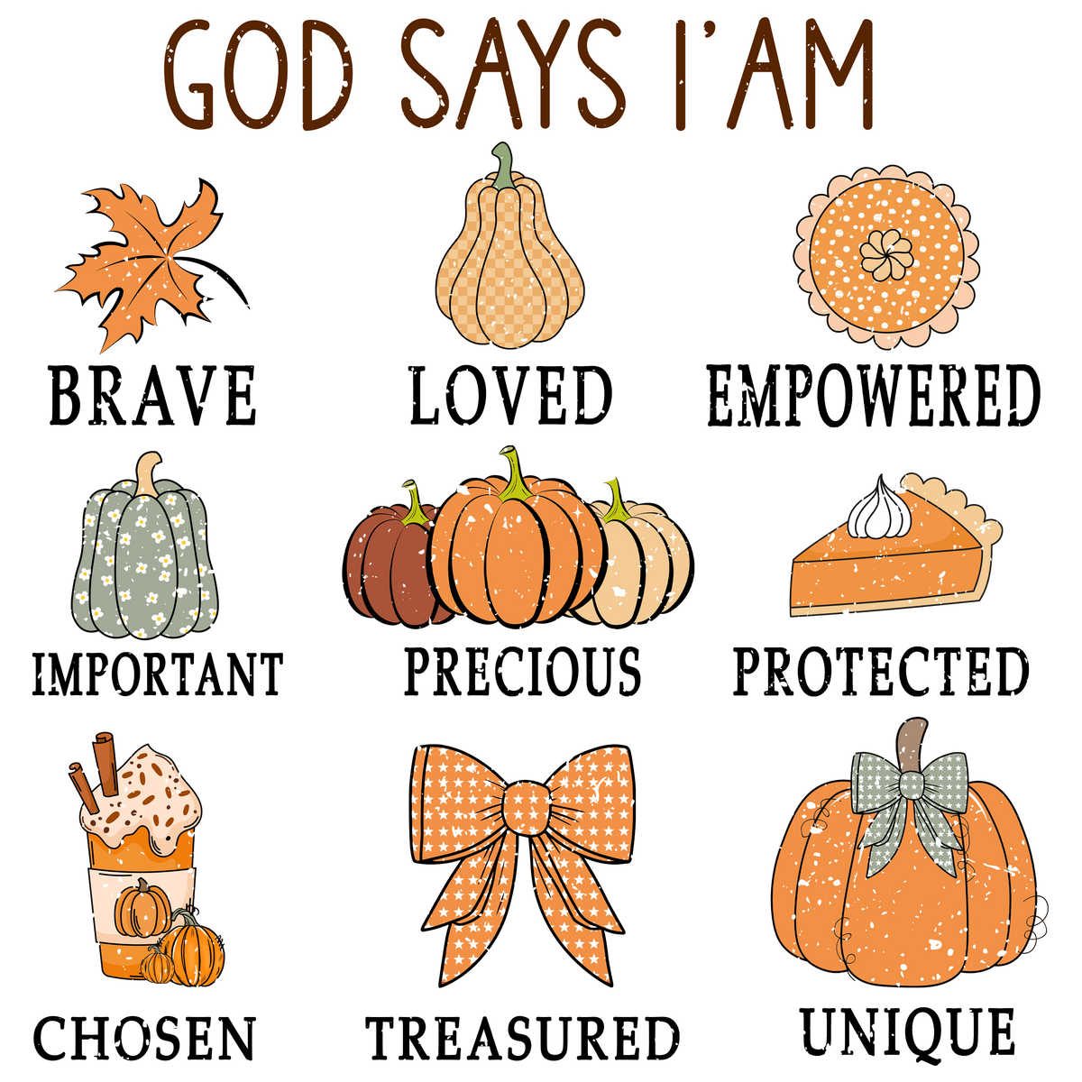 God Says