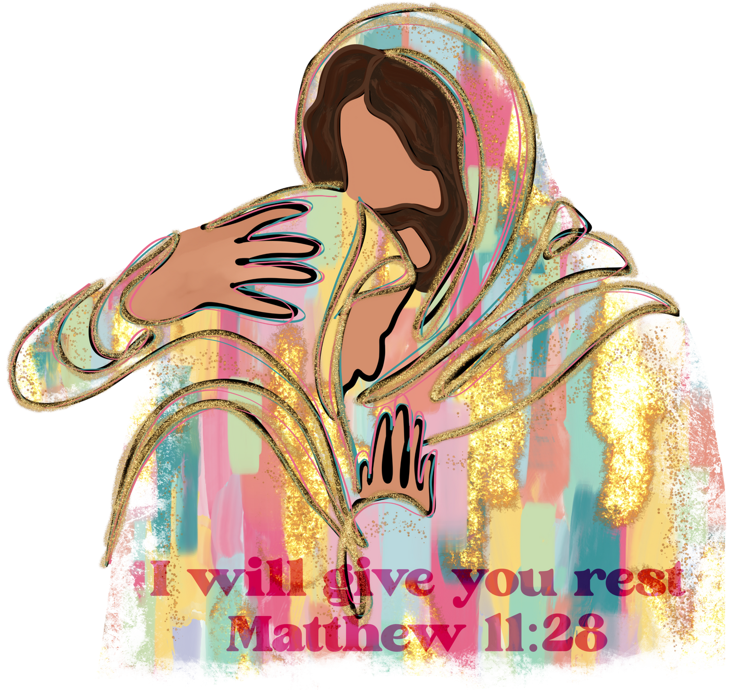 Give You Rest