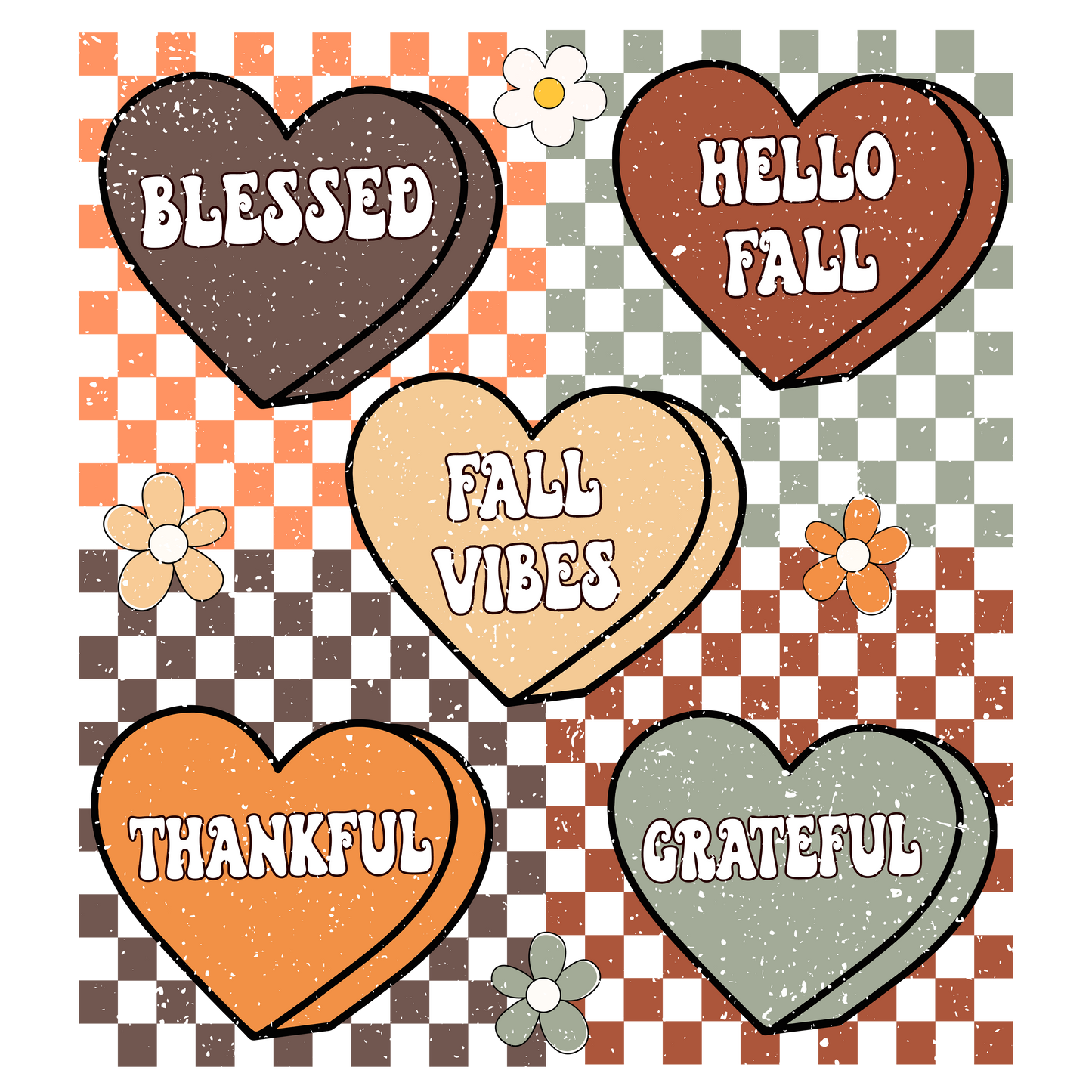 Fall Hearts