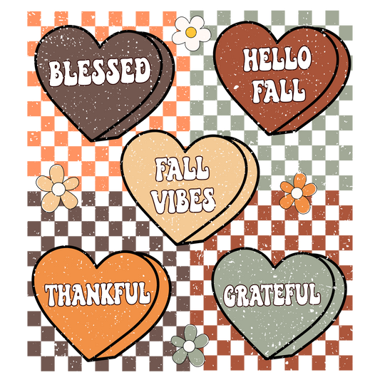 Fall Hearts