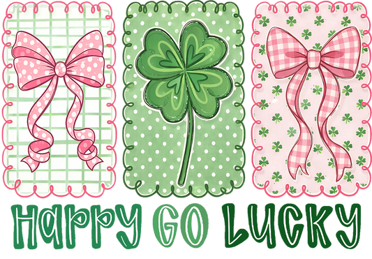 Happy Go Lucky
