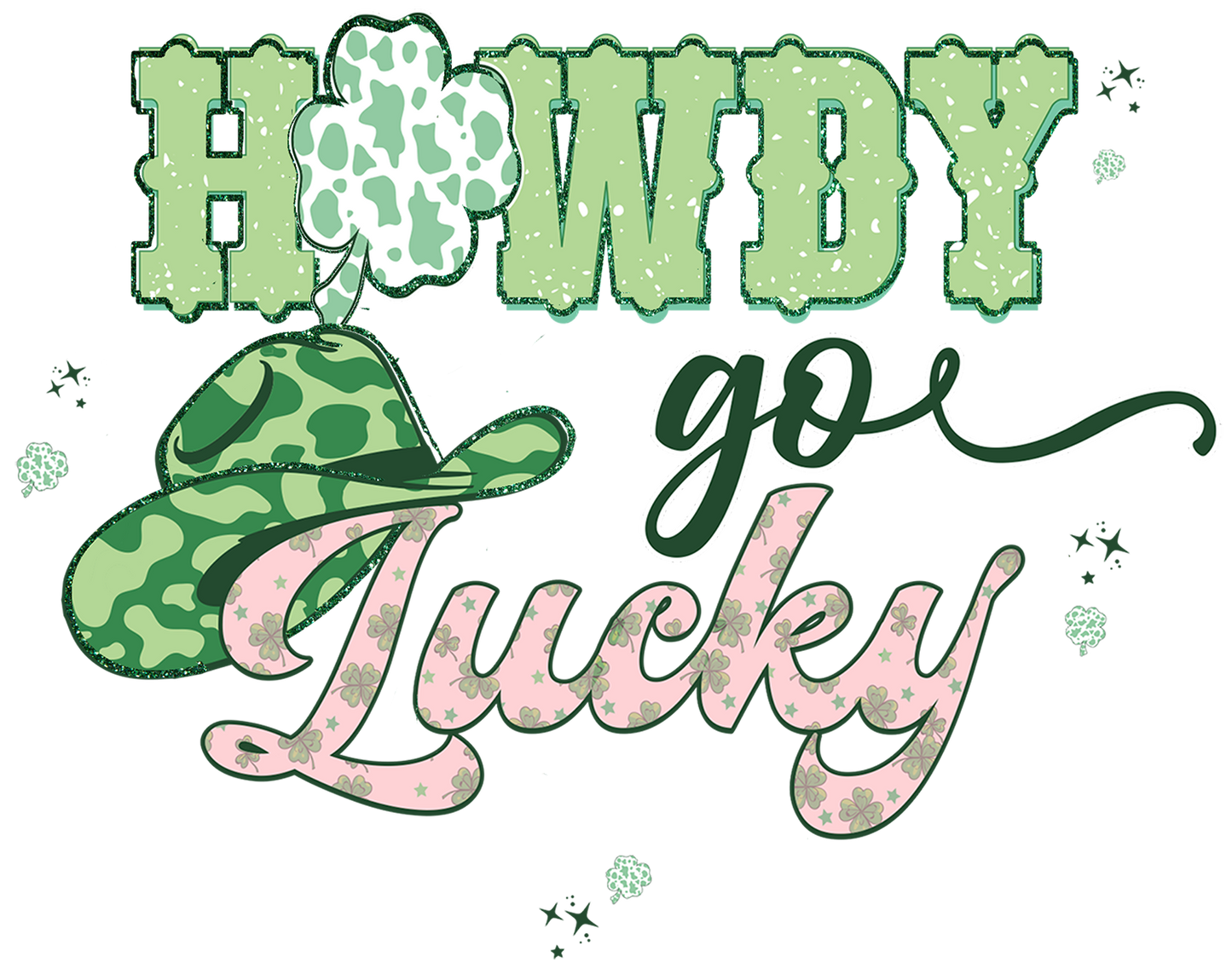 Howdy Go Lucky