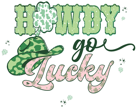 Howdy Go Lucky