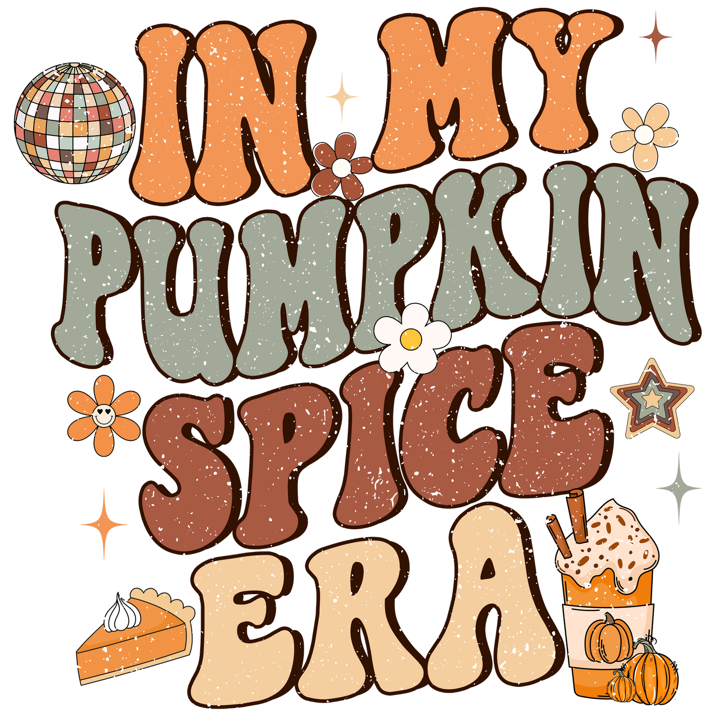 Pumpkin Spice Era