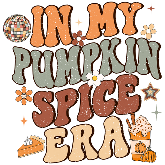 Pumpkin Spice Era
