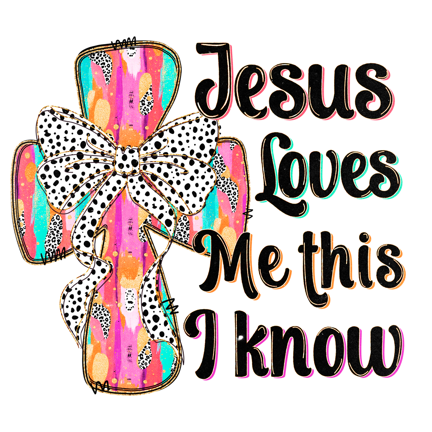 Jesus Loves Me This I Know