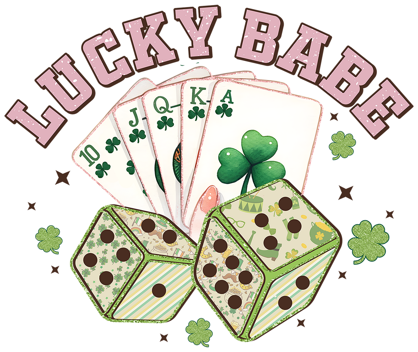 Lucky Babe