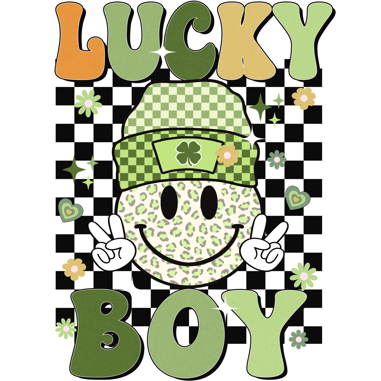 Lucky Boy