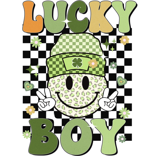 Lucky Boy