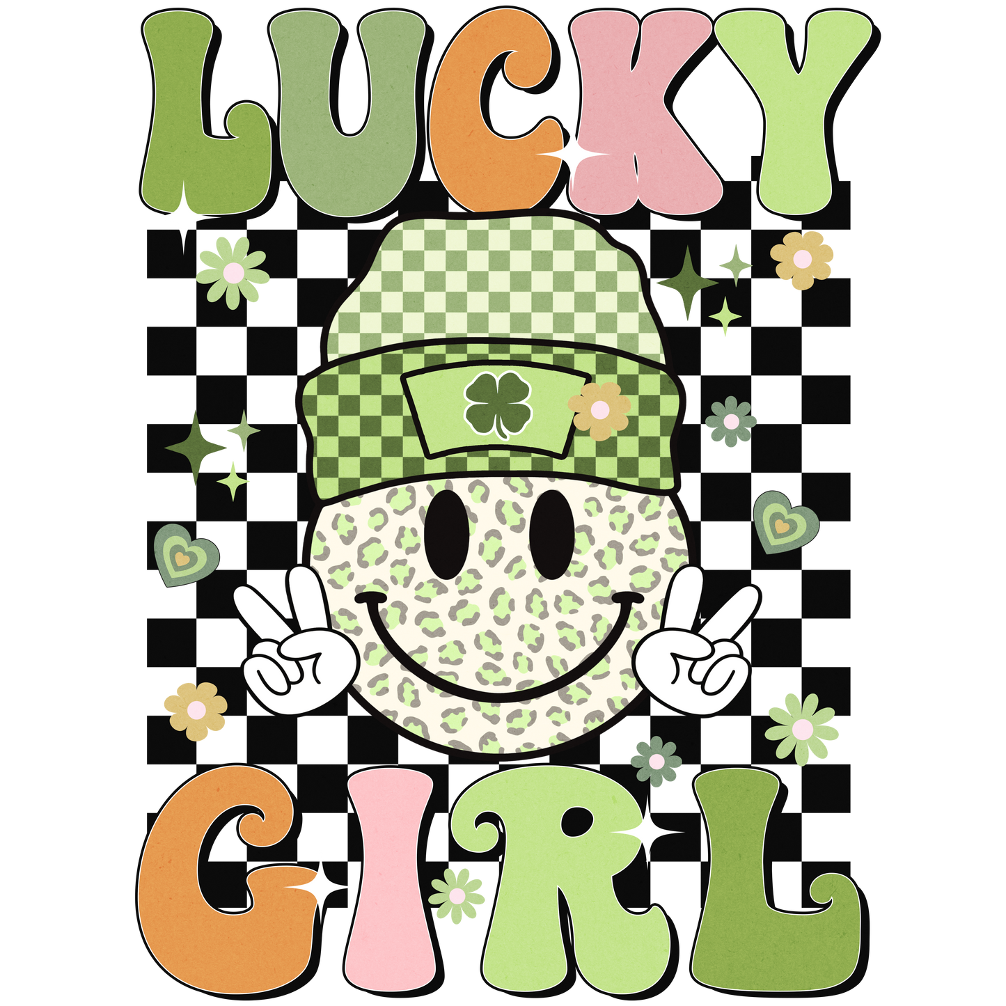 Lucky Girl