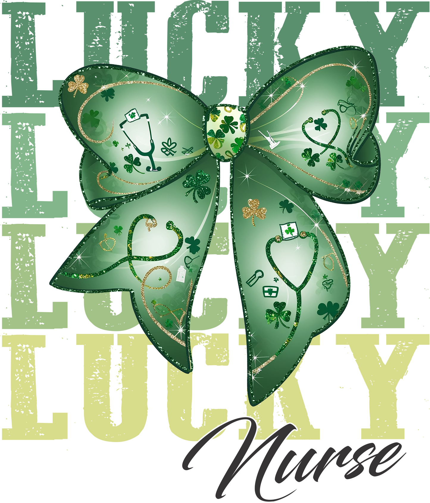Lucky Nurse Bow