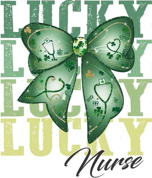 Lucky Nurse Bow
