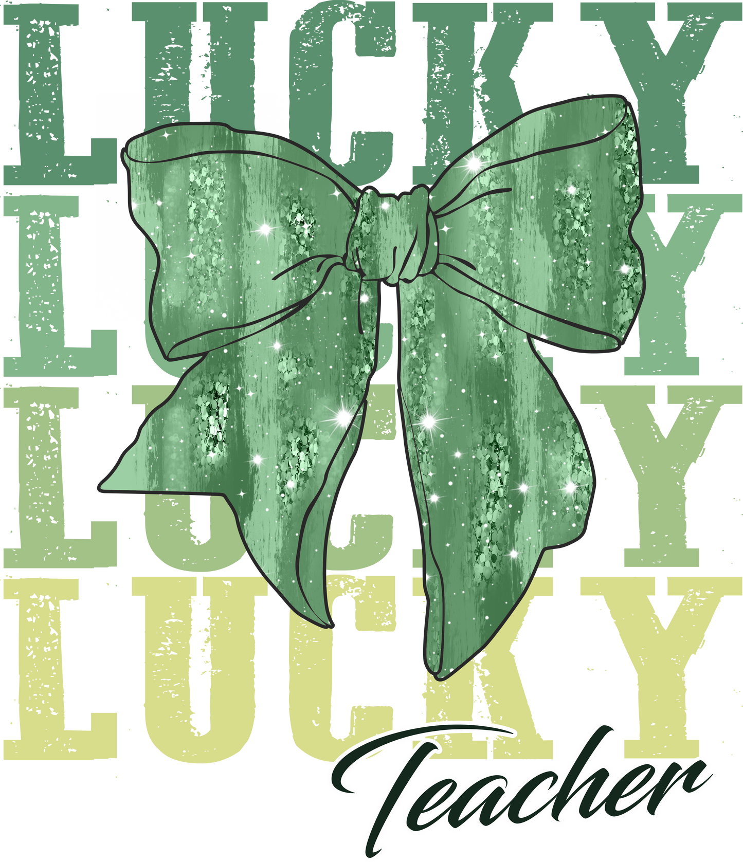 Lucky Teach Bow