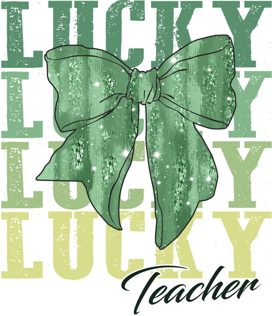 Lucky Teach Bow