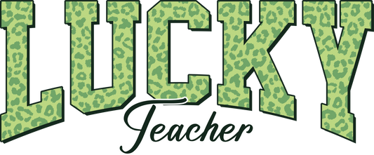 Lucky Teacher