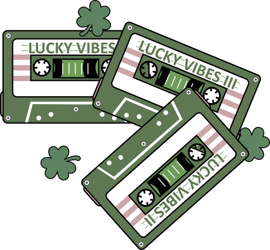 Lucky Vibe Tape