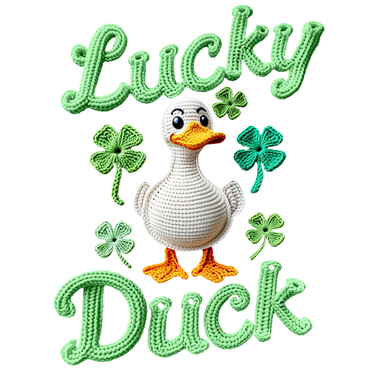 Lucky Duck Yarn