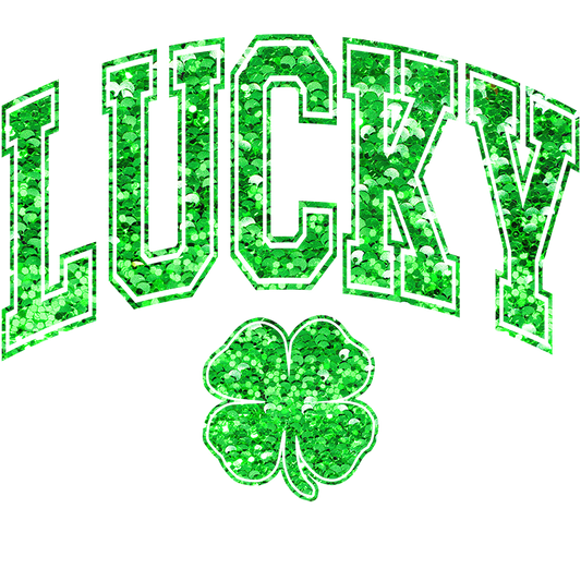 Lucky Glitter