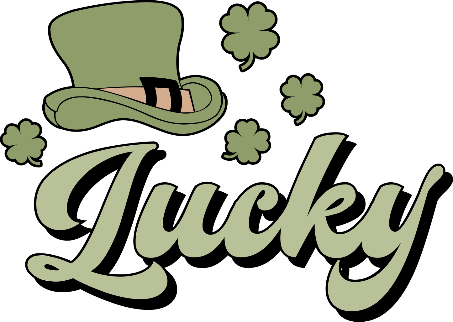 Lucky Retro