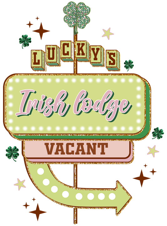 Luckys Irish Lodge