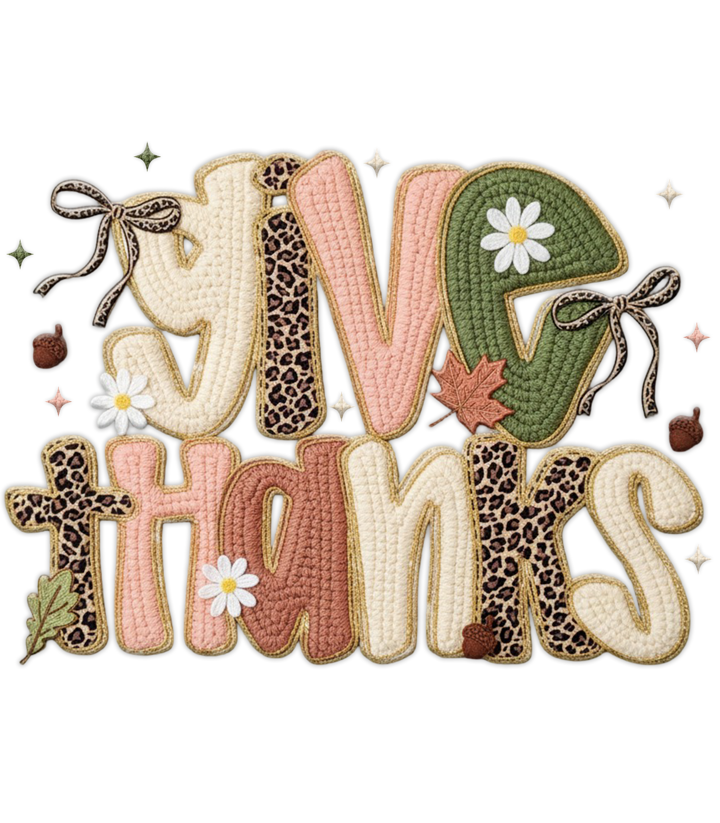 Give Thanks Yarn