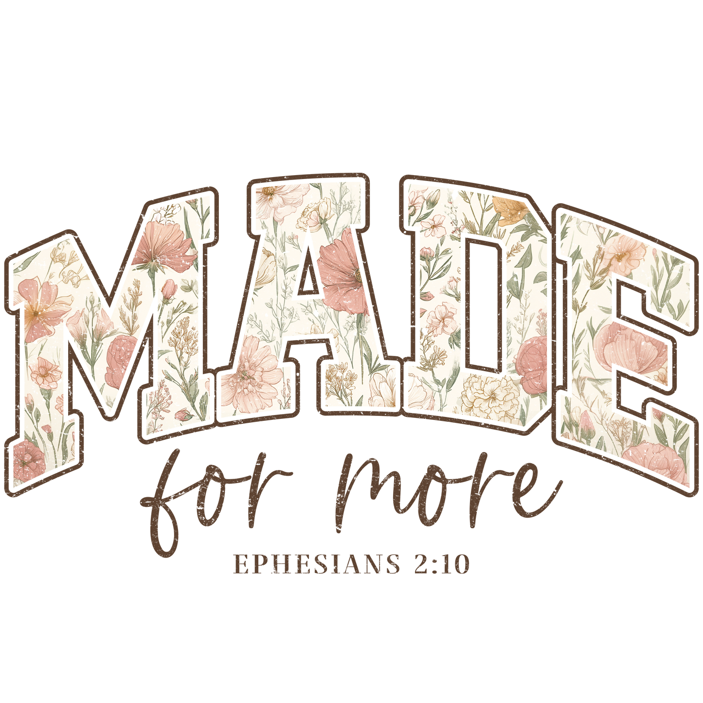 Made For more