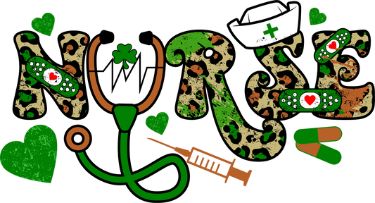 Nurse St.Patrick