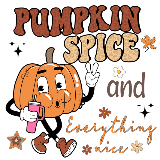 Pumpkin Spice