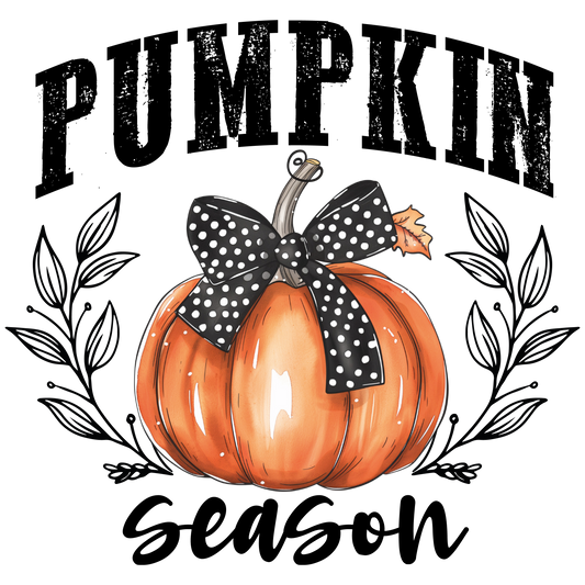 Pumpkin Season