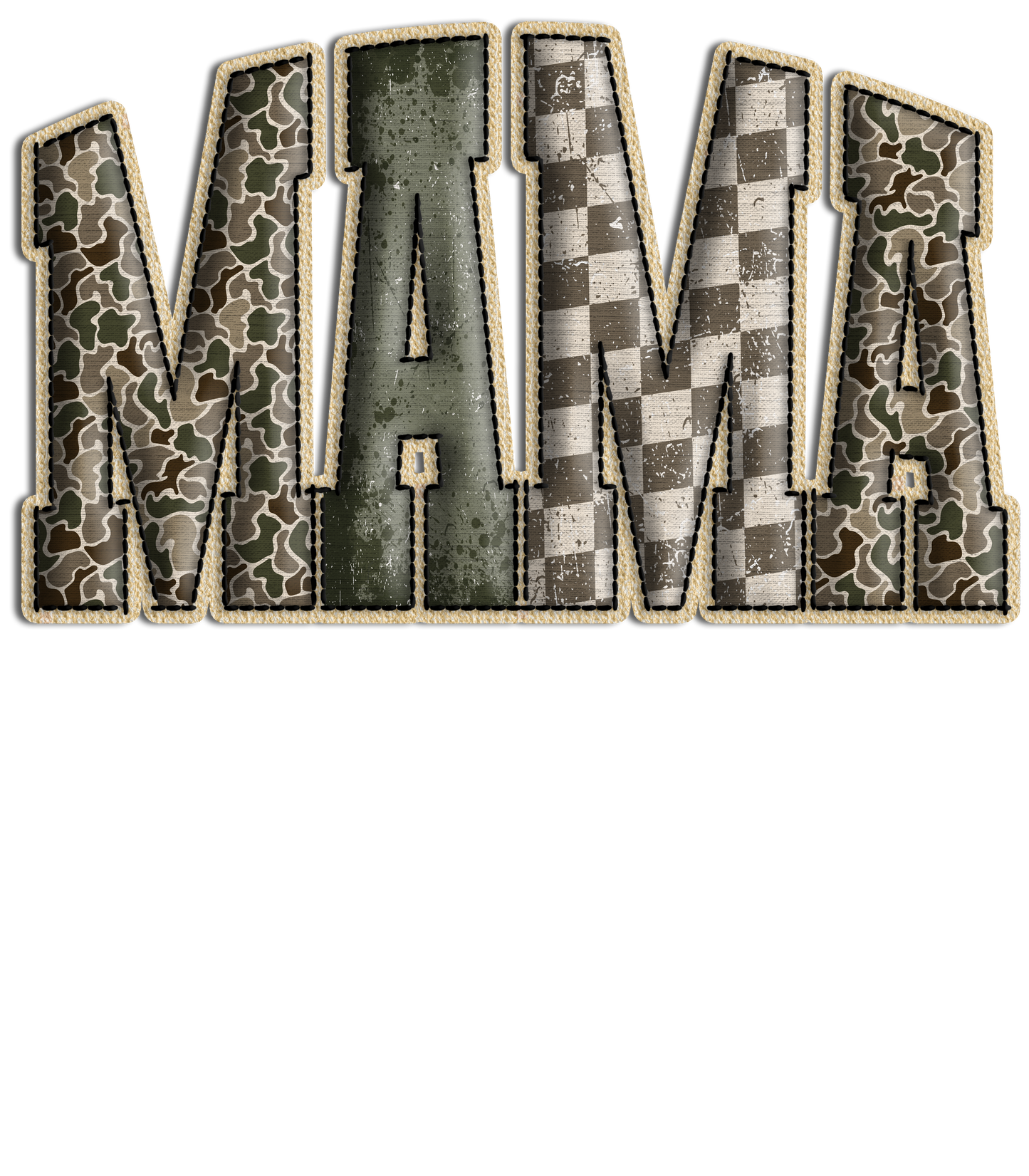 Camo Mama